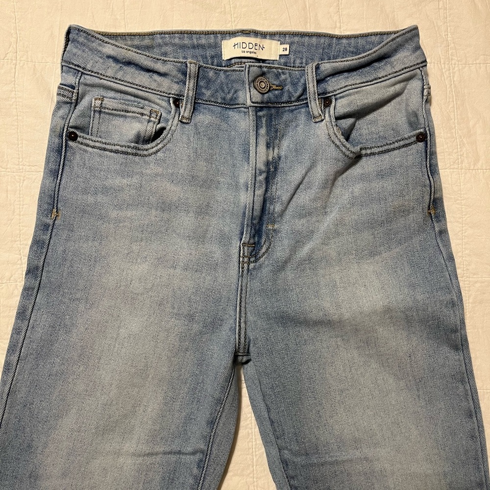 Hidden size 28